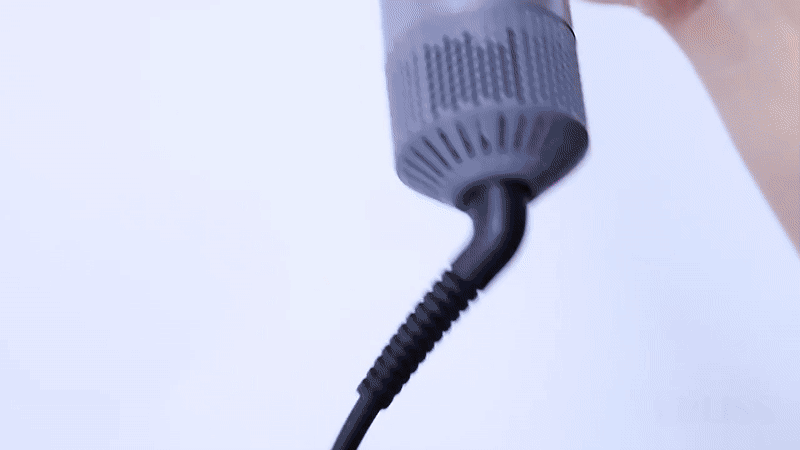 Hot Air Brush 5 in 1 Hot Air Brush Hair Dryer